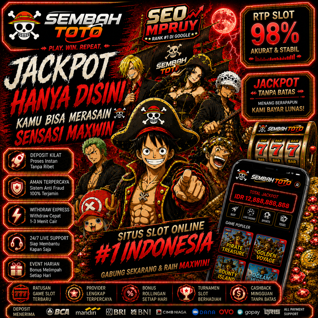 SEMBAHTOTO